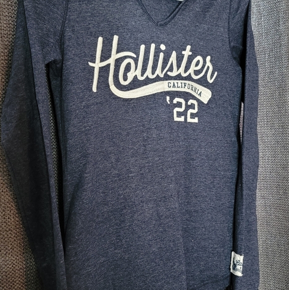 Hollister California Hoodie Sweater - Picture 9 of 13